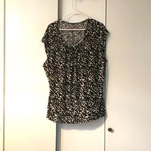 Rochelle 2x blouse with silver bead detail